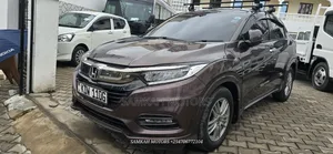 Honda Vezel 2019 Brown AWD