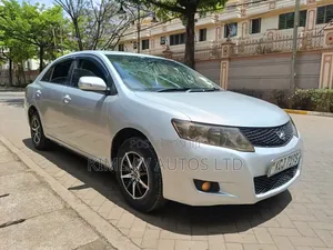 Toyota Allion 2009 Nyeupe