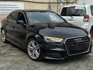 Audi A3 Sedan 2020