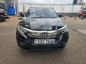 Honda Vezel RS Hybrid 2020