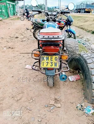 Bajaj Boxer 100 2021 Bluu