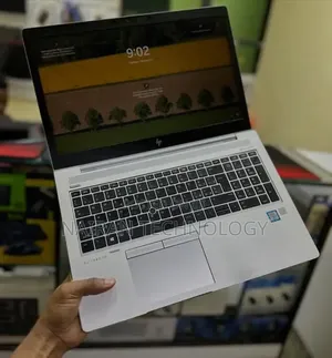 Laptop HP EliteBook 850 G6 - Core i5, 8GB RAM, 256GB SSD