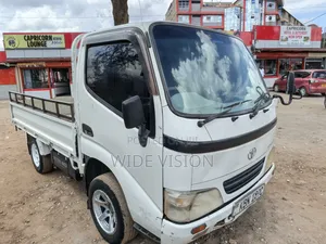 Toyota TownAce Pickup 2003