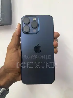 Apple iPhone 15 Pro Max 512GB Bluu