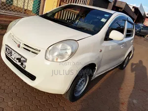 Toyota Passo 2013 Automatic