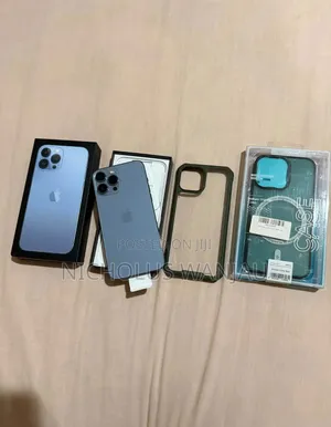 Apple iPhone 13 Pro Max 256GB Gray
