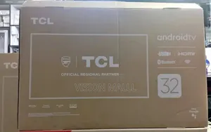 TCL 32 Inch Smart Android Full HD TV