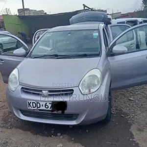 Toyota Passo 1.0 AWD 2014 Bluu