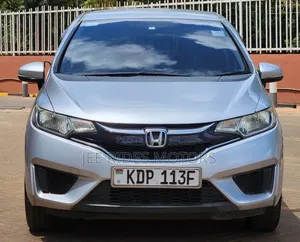Honda Fit 2016 Hybrid