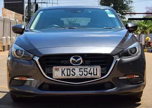 Mazda Axela 2019 Kahawia
