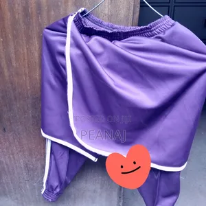 Track Suits za Wasichana Waislamu