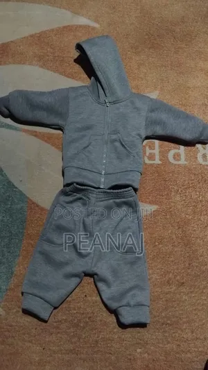 Vazi la Kufanana la Hoodie na Sweatpants