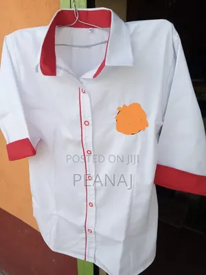 Mavazi ya Kiofisi - Mashati na Blouses