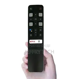 TCL Smart LED TV Remote Control