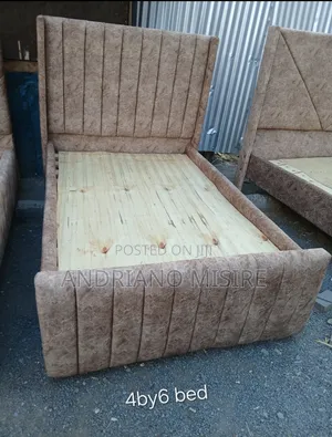 Vitanda Vipya vya Ideal - 4x6 & 5x6