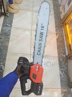 Lac L-1414 Mini Cordless 36V Msumeno wa Umeme