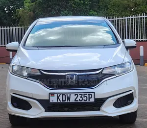 Honda Fit 2018