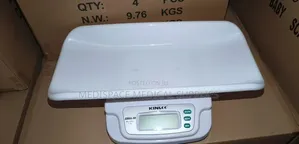 Kiwango cha Dijitali cha Watoto chenye Usahihi Hadi 20kg