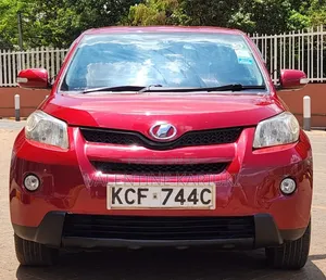 Toyota IST 2008 Nyeusi