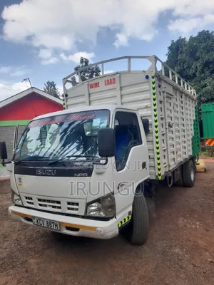 Isuzu Std 4240 Bus 2019 White