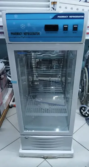 Friji Kompakt la Dawa la Lita 120