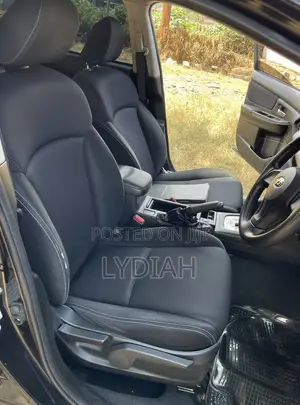 Subaru Impreza 2013 Black