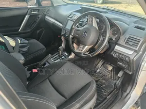 Subaru Forester 2014 Fedha