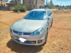 Nissan Wingroad 2006 Silver