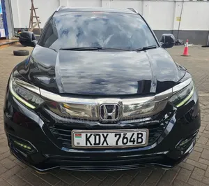 Honda Vezel 1.5 4WD Hybrid RS 2020