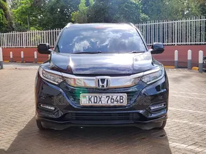 Honda Vezel 1.5 4WD Hybrid RS 2020