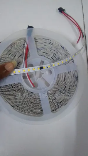 10M Joto Nyeupe LED Strip Light Roll