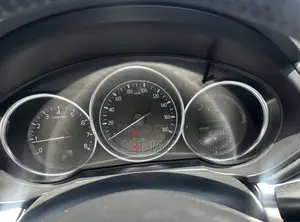 Mazda CX-5 2018 Nyeusi