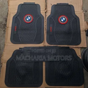 BMW Branded Floor Mats za Viti 5