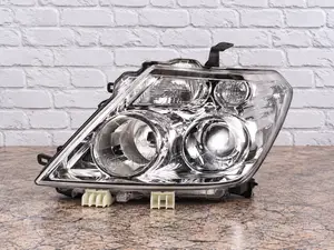 Depo Headlight for Nissan Patrol 2013-2015