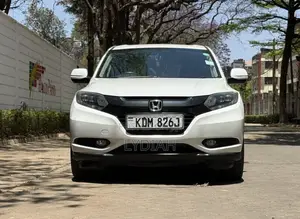 Honda Vezel 2016