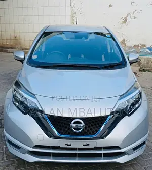 Nissan Note e-Power 2019 Silver