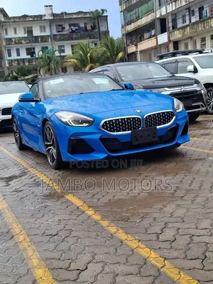 BMW Z4 sDrive 30i RWD 2020 Convertible