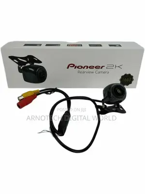 Universal Pioneer 2K 1080P Car Reverse Camera