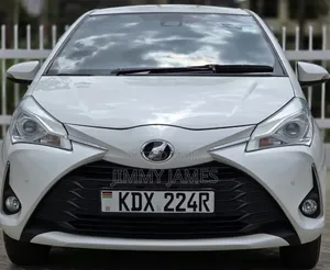 Toyota Vitz 1.3 AWD Hatchback 2019
