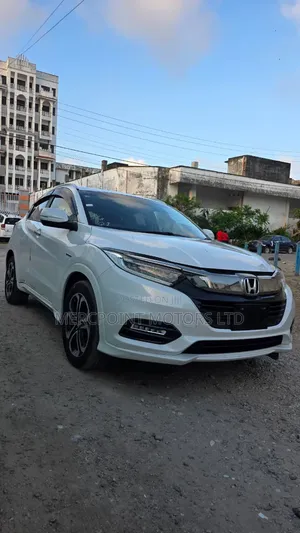 Honda Vezel 1.5 Hybrid 4WD 2019 White