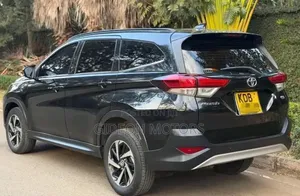 Toyota Rush 2020 Black