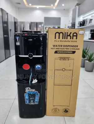 Mika MWD2306BS Kisambazaji Maji cha Moto na Baridi