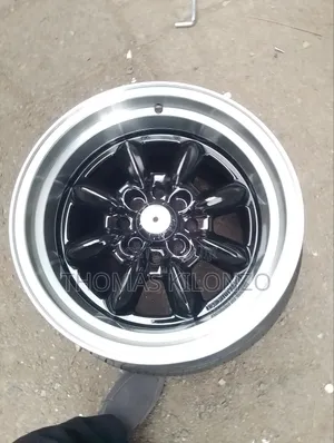Rims za Banana Size 15 Offset 8/110/114