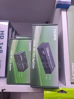 HDMI 1x4 Splitter 4K