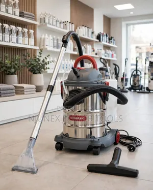 25L Commercial 3-in-1 Vacuum Extractor