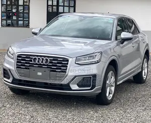 Audi Q2 2019 Nyeupe