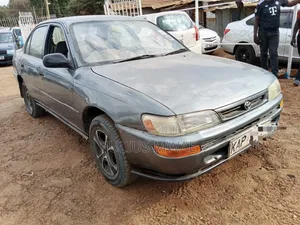 Toyota Corolla 2005 Kijivu