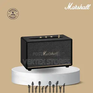 Marshall Acton III Spika ya Bluetooth ya Nyumbani