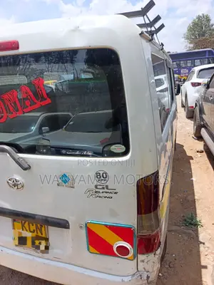 Toyota TownAce 2010 White