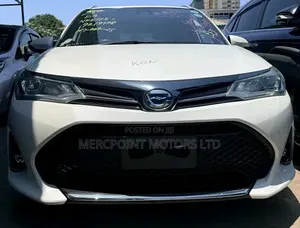 Toyota Corolla Fielder WXB Hybrid 2020